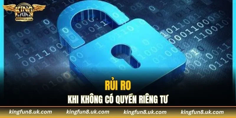 Ảnh hưởng của quyền riêng tư