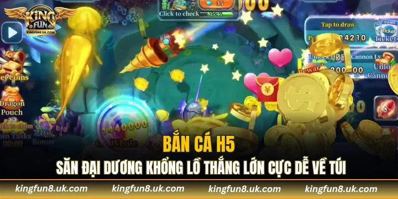 Bắn Cá H5