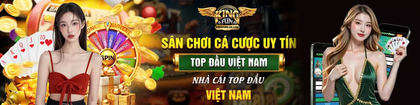 Banner KingFun