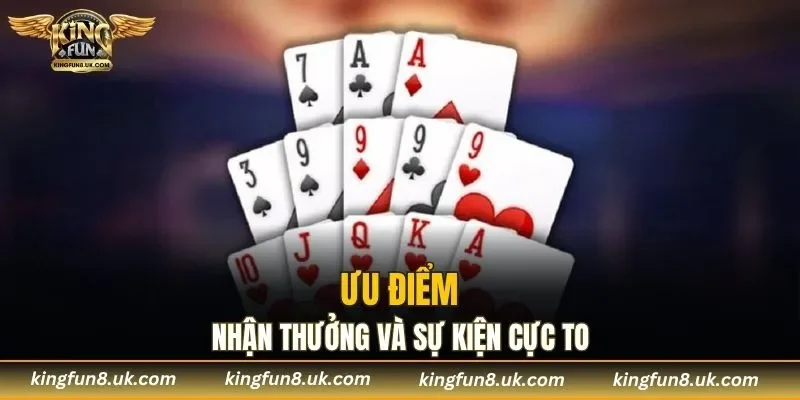 Chơi game nhận thưởng cực to