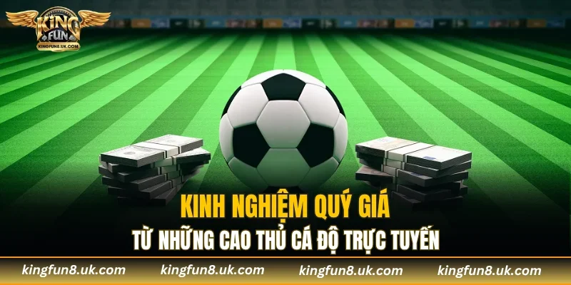 Dù là trận bóng nhỏ vẫn phải biết luật và cách tính điểm