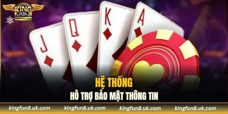 Game an toàn cho thành viên