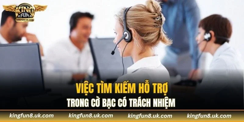 Không ngại tìm kiếm sự hỗ trợ