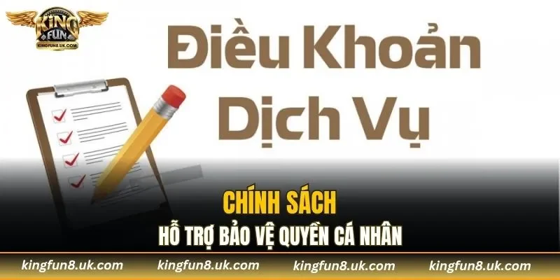 Lưu ý về quyền riêng tư