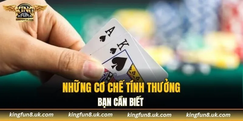 Những cơ chế tính thưởng bạn cần biết 
