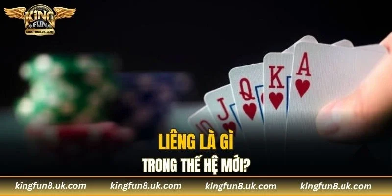 Siêu phẩm Liêng được đón nhận nhiệt tình