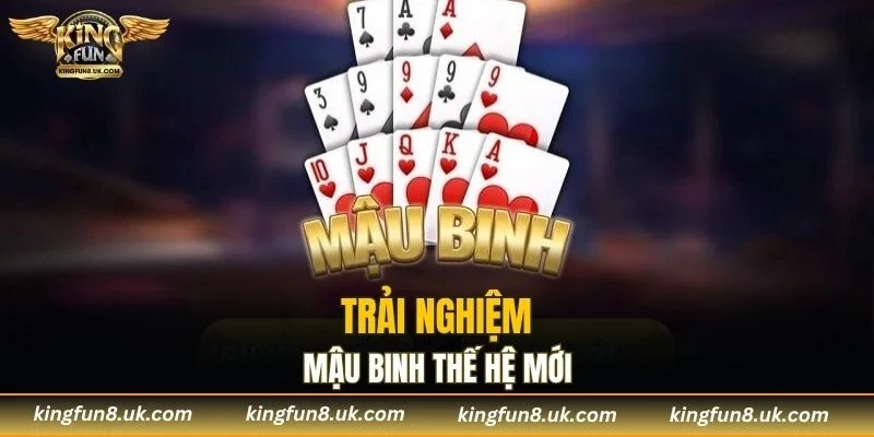 Siêu phẩm mậu binh đình đám thị trường