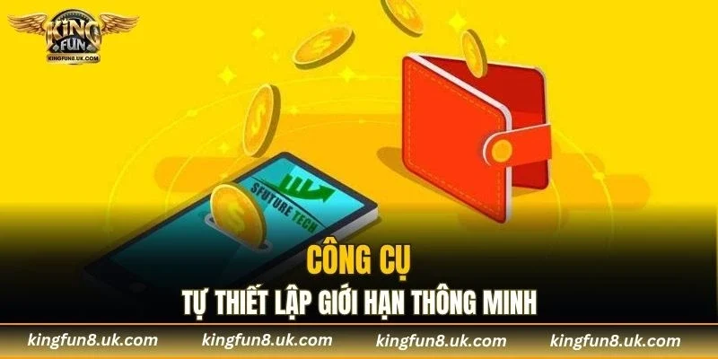 Sử dụng những công cụ hỗ trợ thông minh