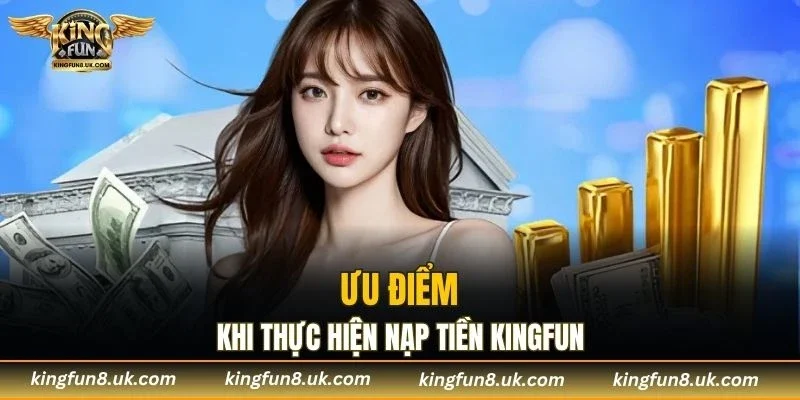 Ưu điểm nổi bật khi thực hiện giao dịch tại cổng game