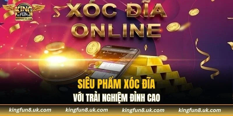 Xóc đĩa đang chiếm sự yêu thích từ cộng đồng